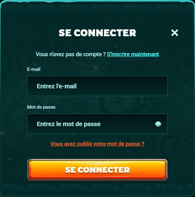 Login