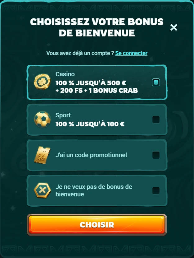 Registration 1