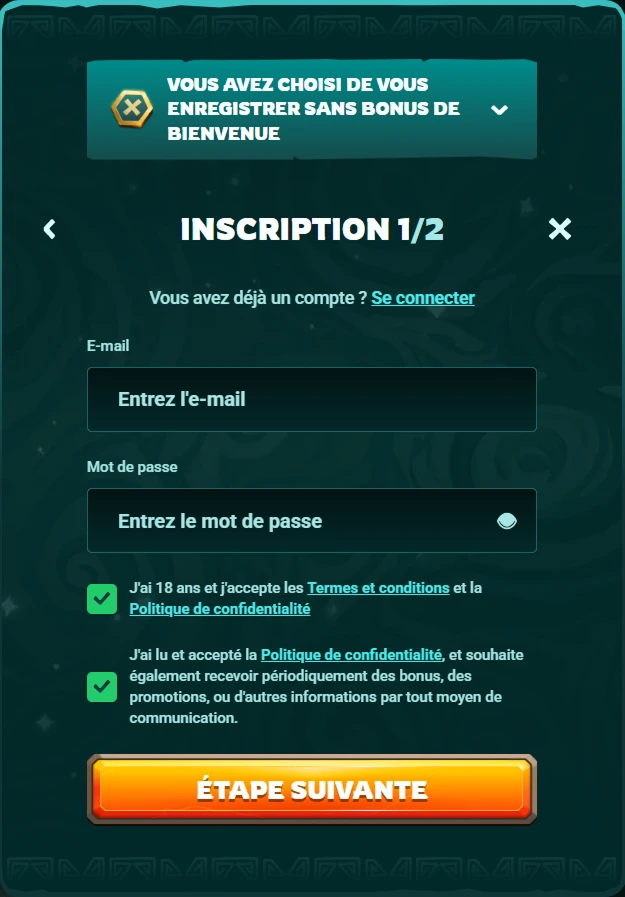 Registration 2